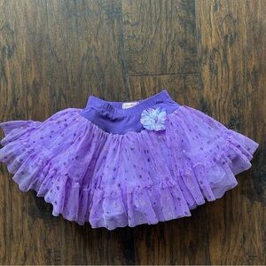 Purple Tutu Skirt